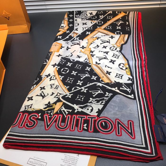 Louis Vuitton Scarf LV00124